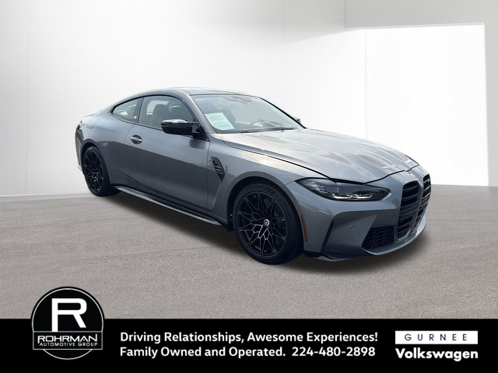 2022 BMW M4 Base