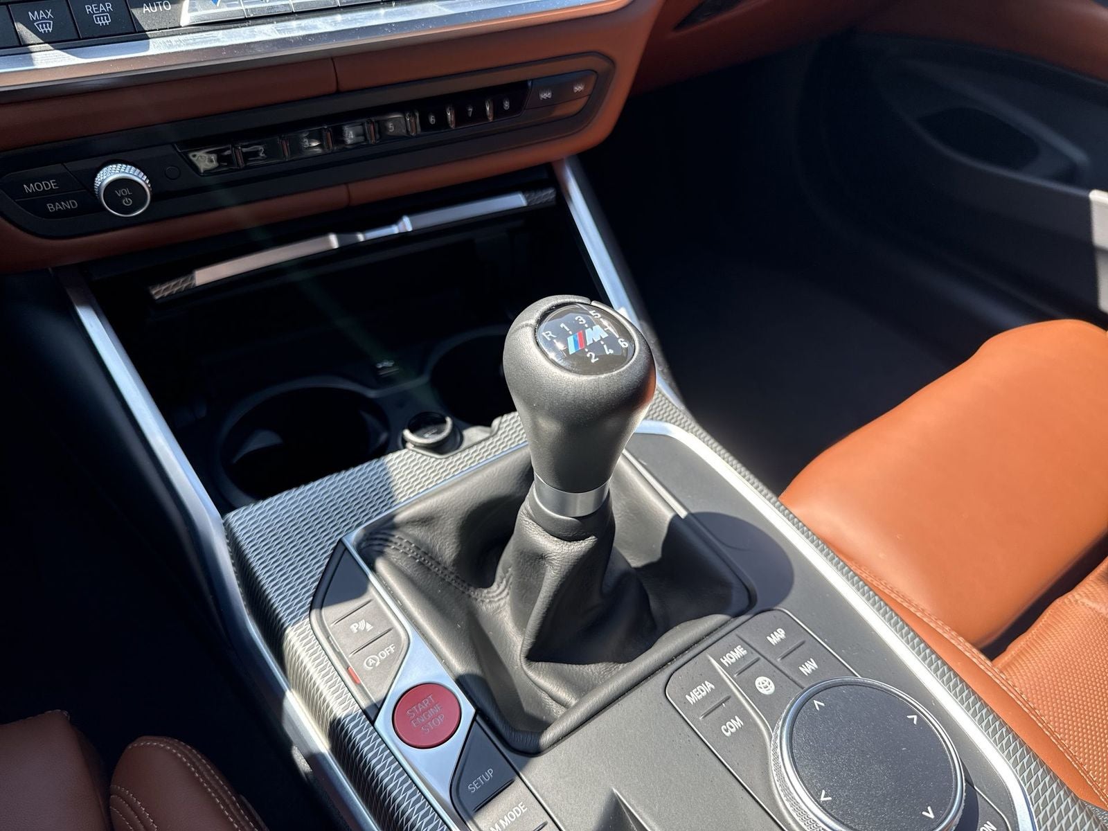 2022 BMW M4 Base