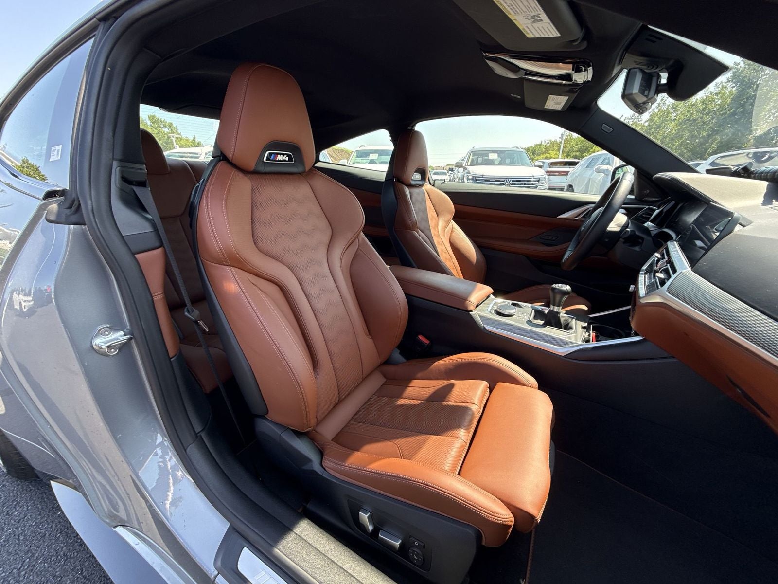 2022 BMW M4 Base