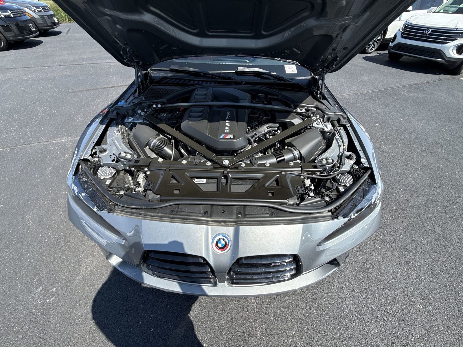 2022 BMW M4 Base