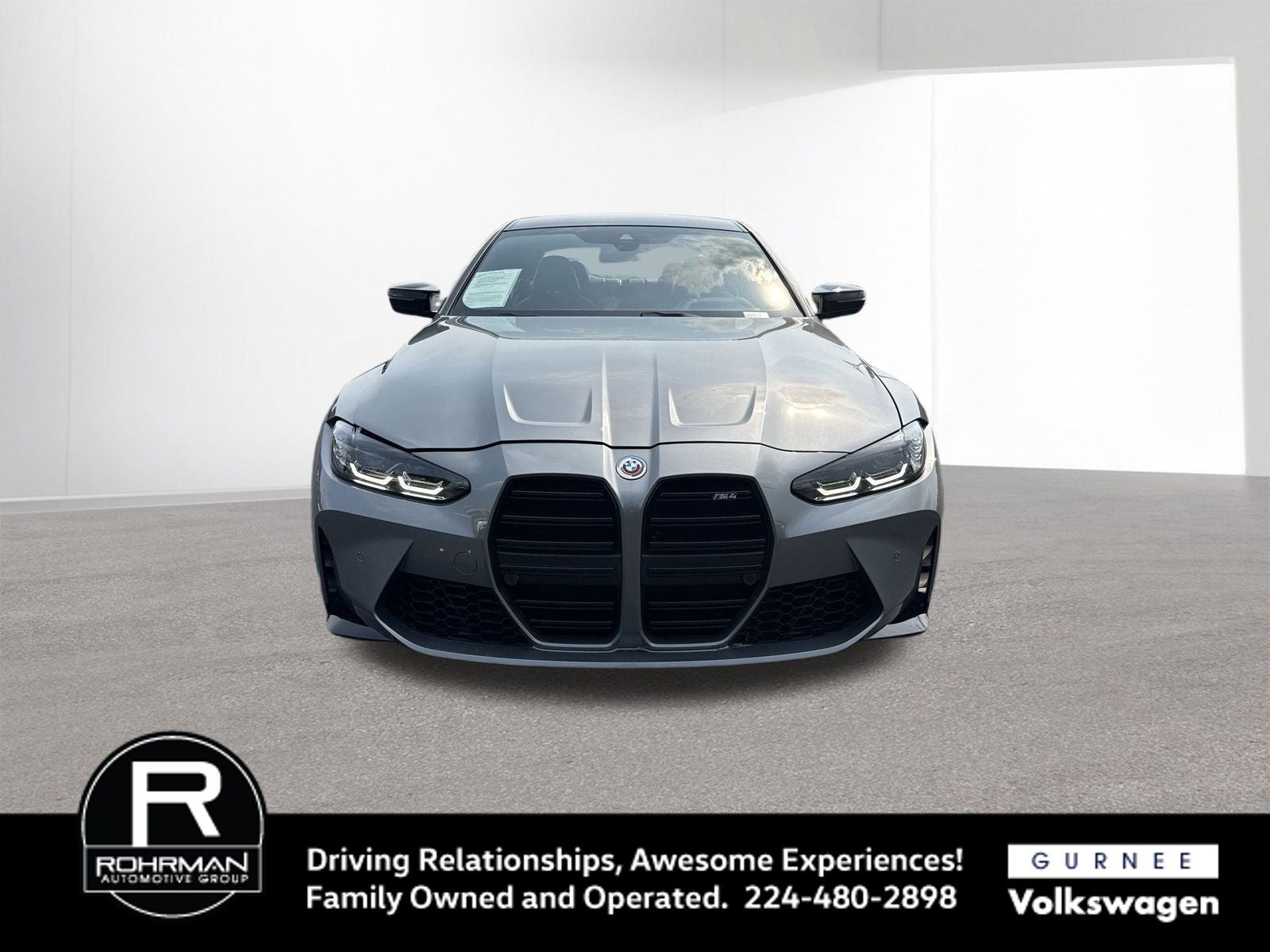 2022 BMW M4 Base