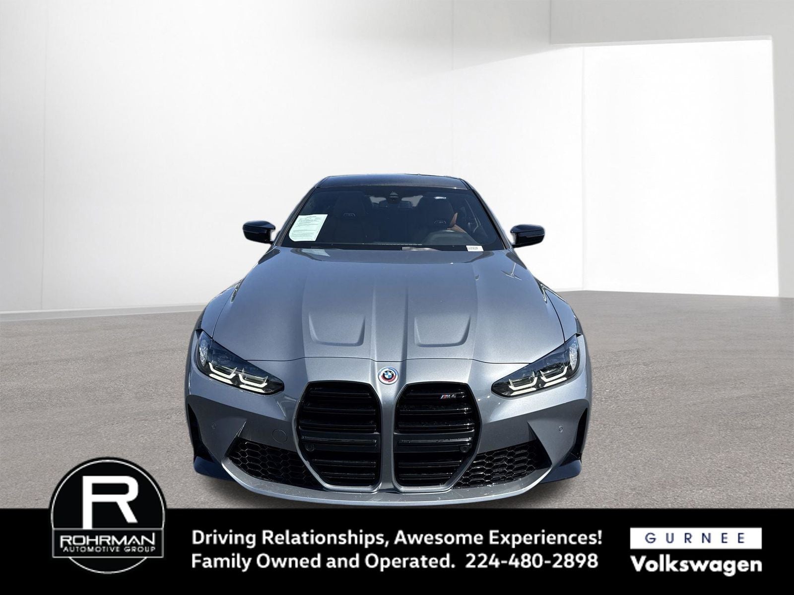 2022 BMW M4 Base