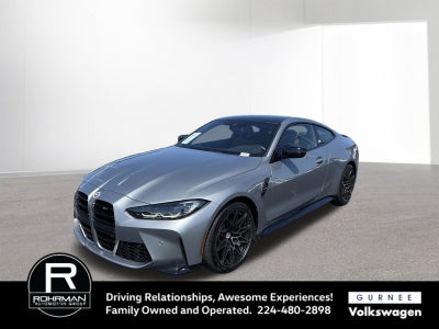 2022 BMW M4 Base