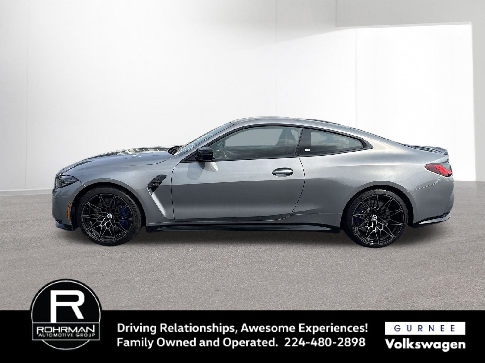 2022 BMW M4 Base