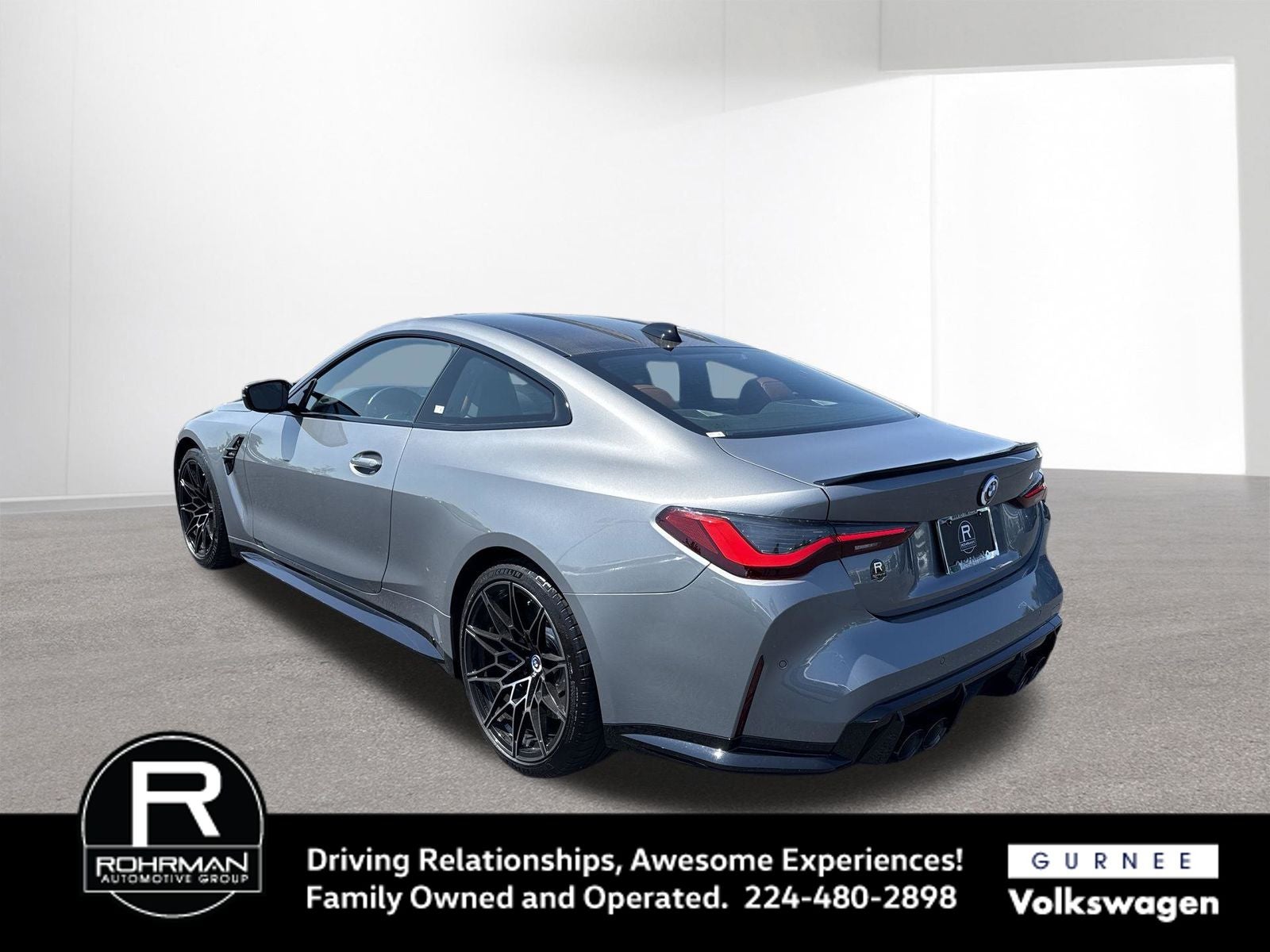 2022 BMW M4 Base