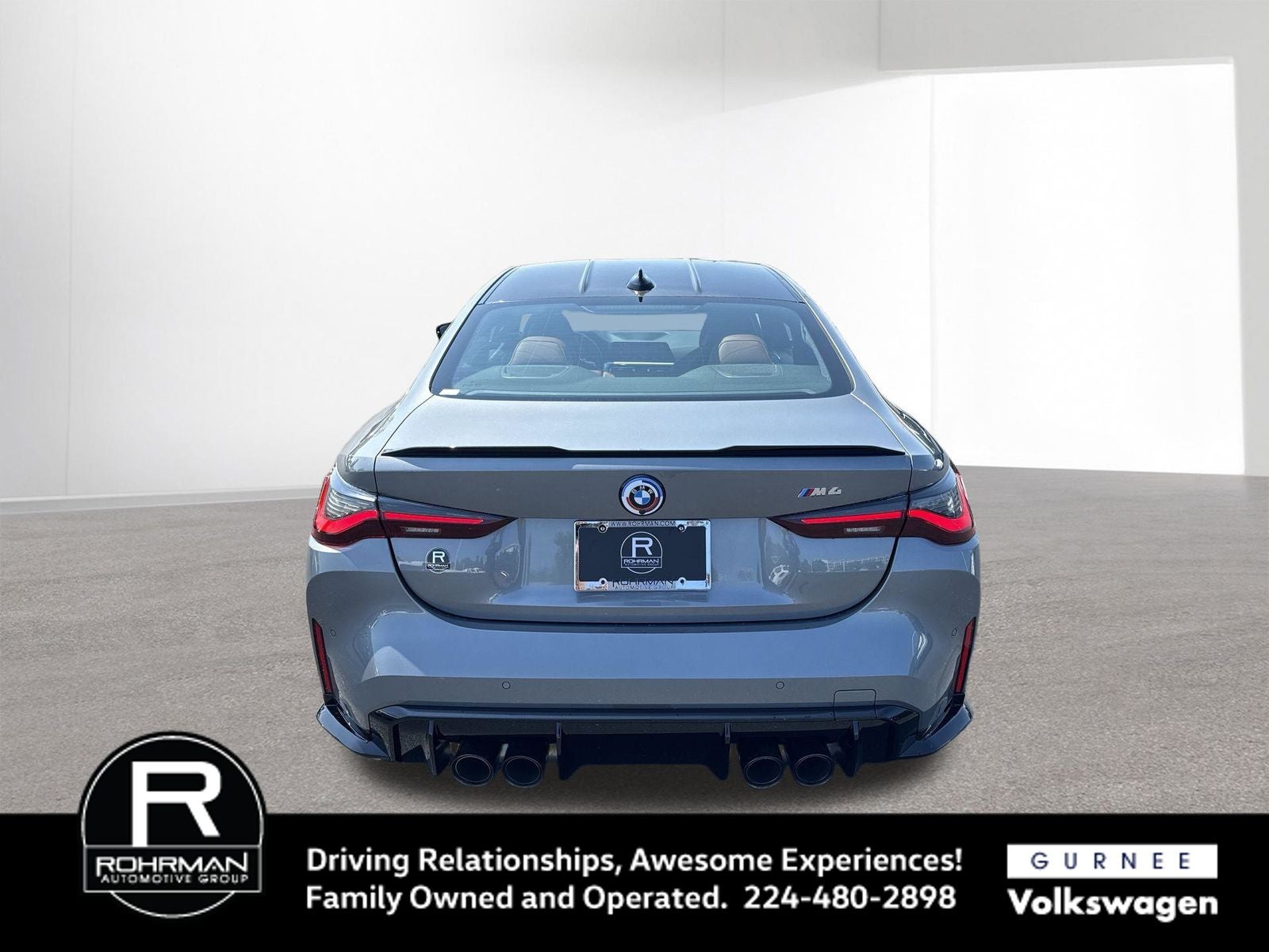 2022 BMW M4 Base
