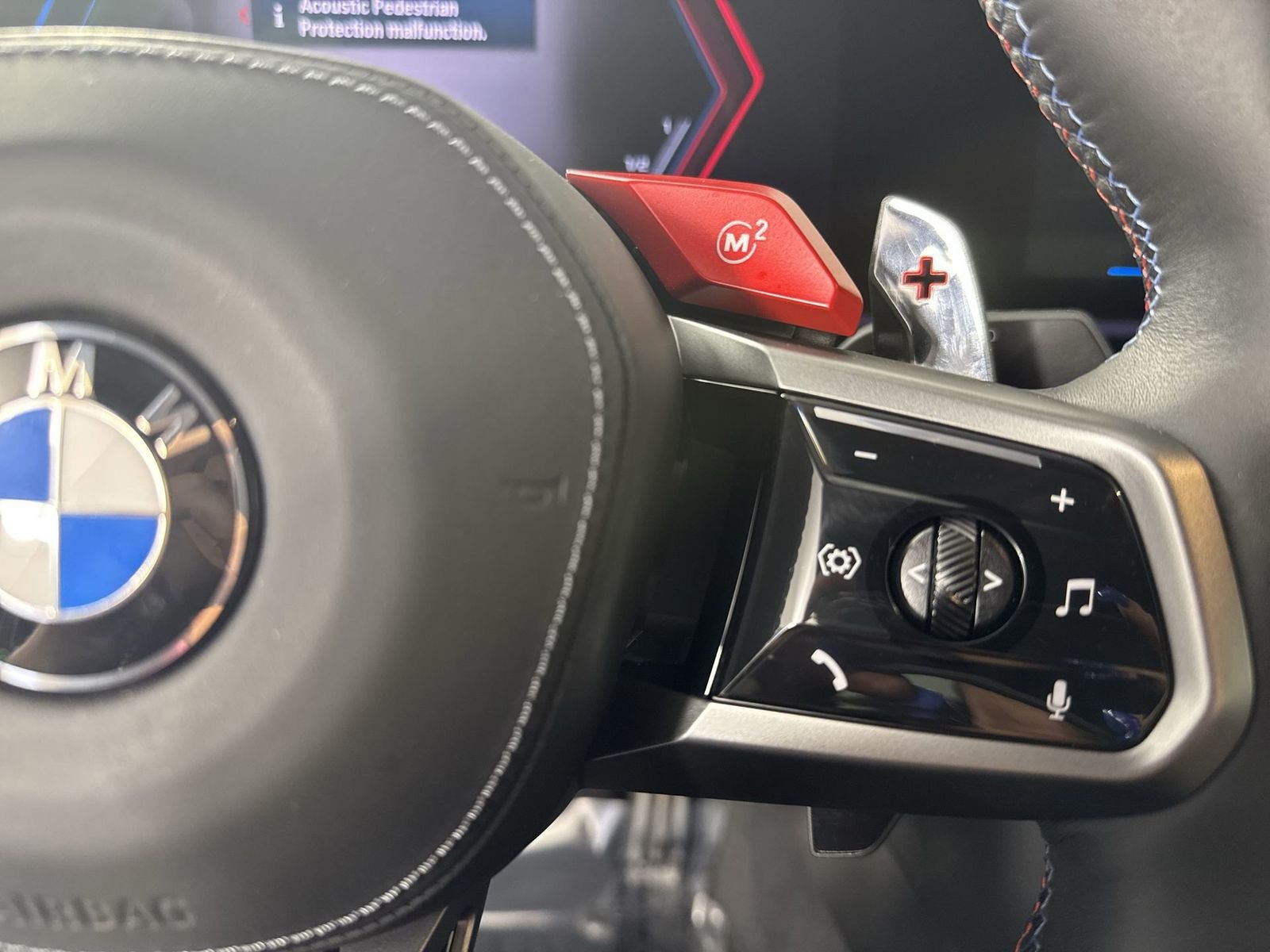 2026 BMW M5 Base Executive Package