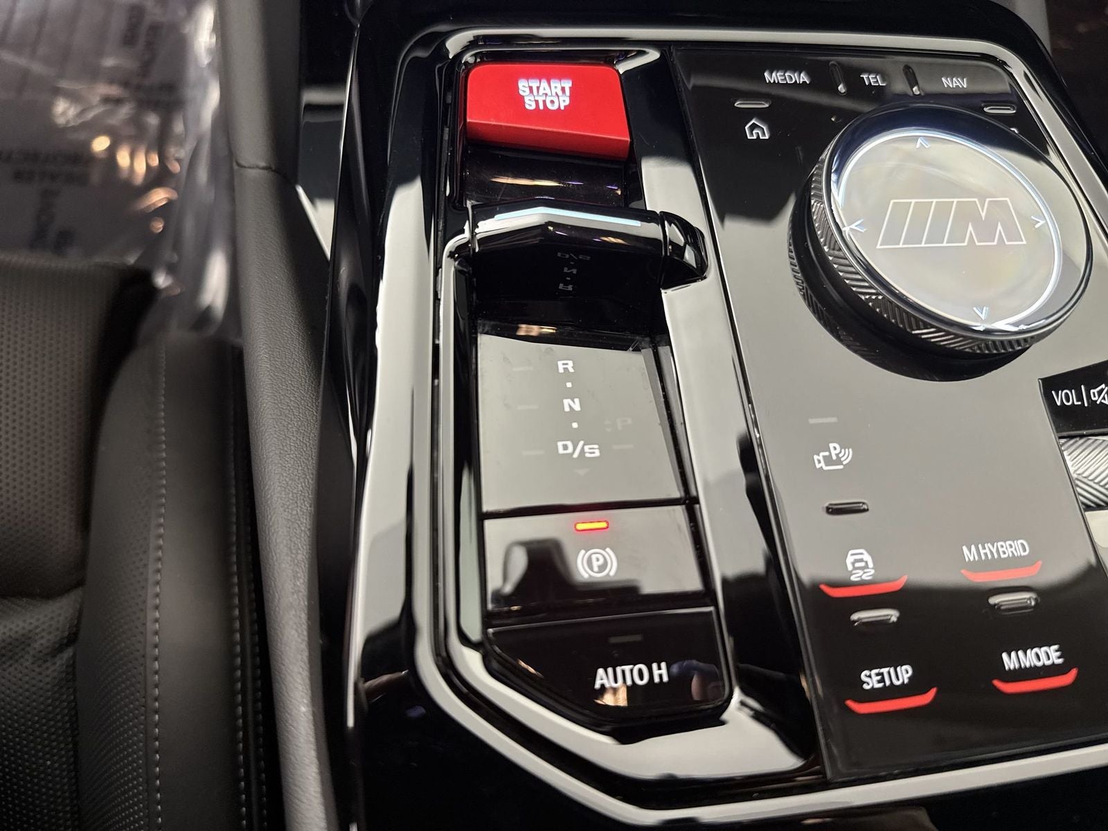 2026 BMW M5 Base Executive Package