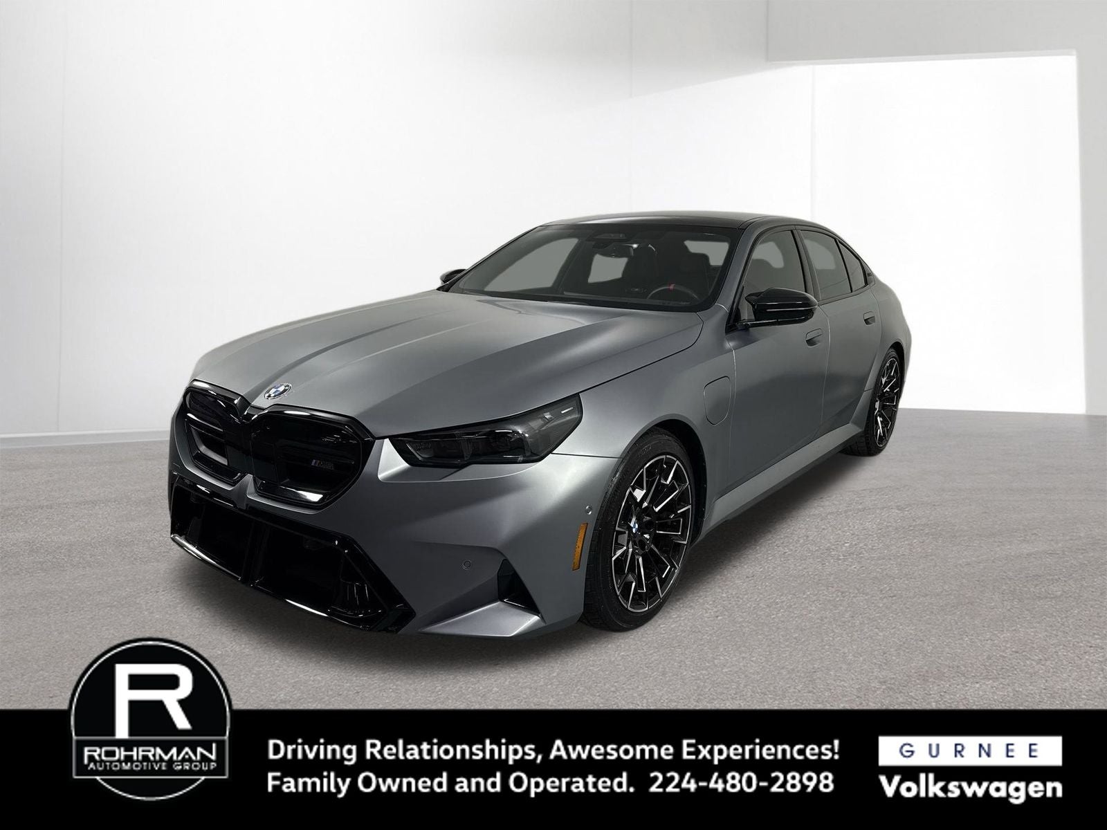 2026 BMW M5 Base Executive Package