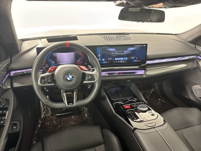2026 BMW M5 Base Executive Package