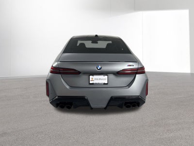 2026 BMW M5 Base Executive Package