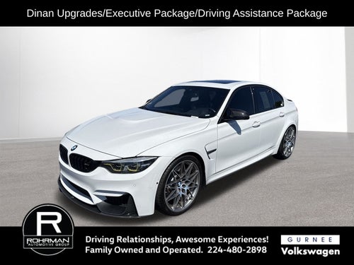 2018 BMW M3 Base