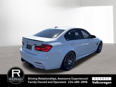 2018 BMW M3 Base