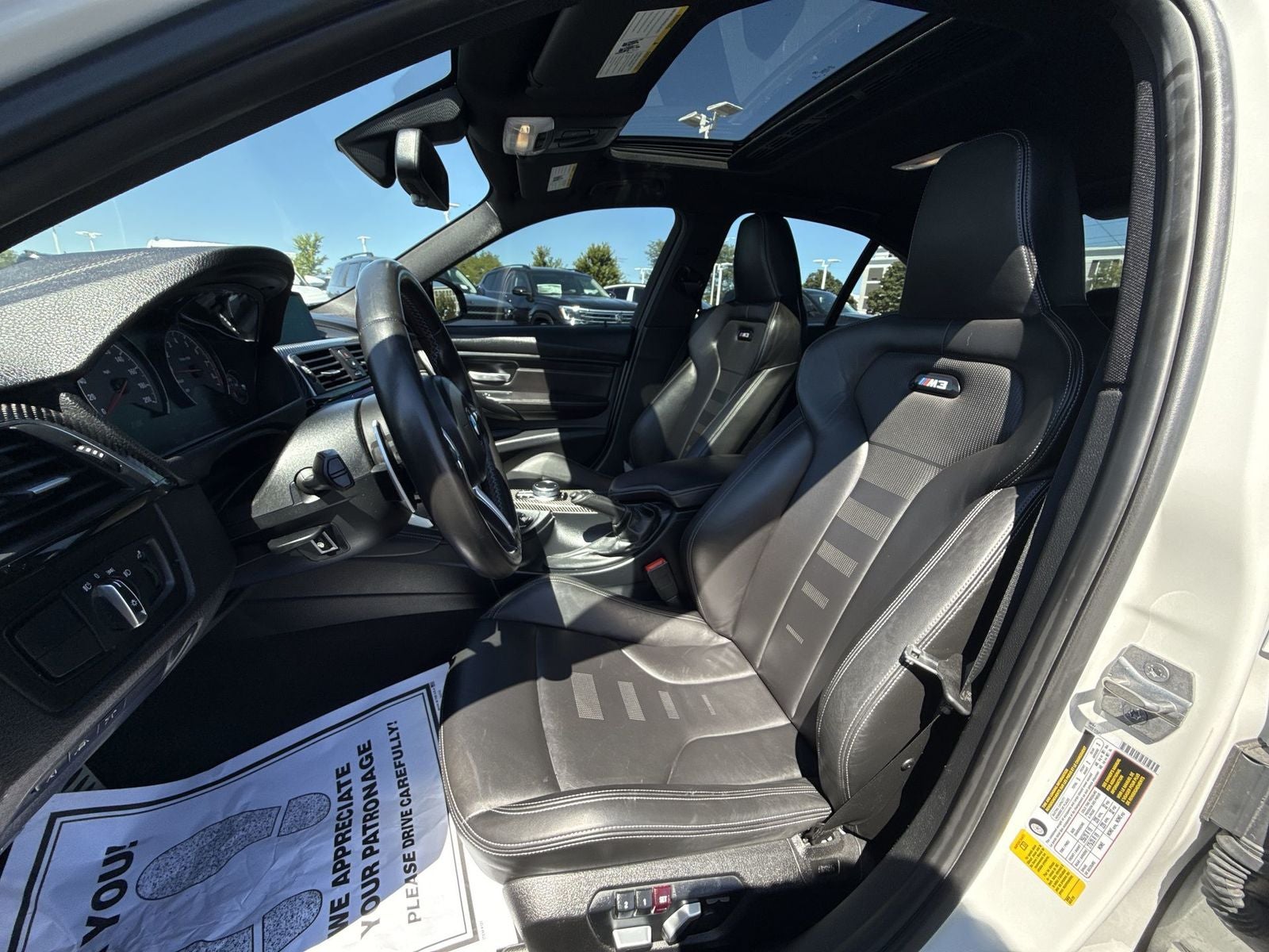 2018 BMW M3 Base