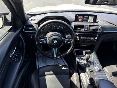 2018 BMW M3 Base