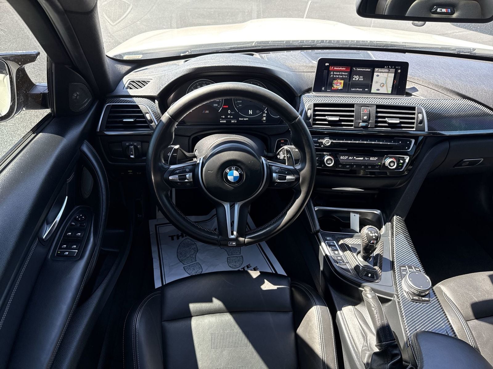 2018 BMW M3 Base