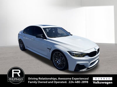 2018 BMW M3 Base