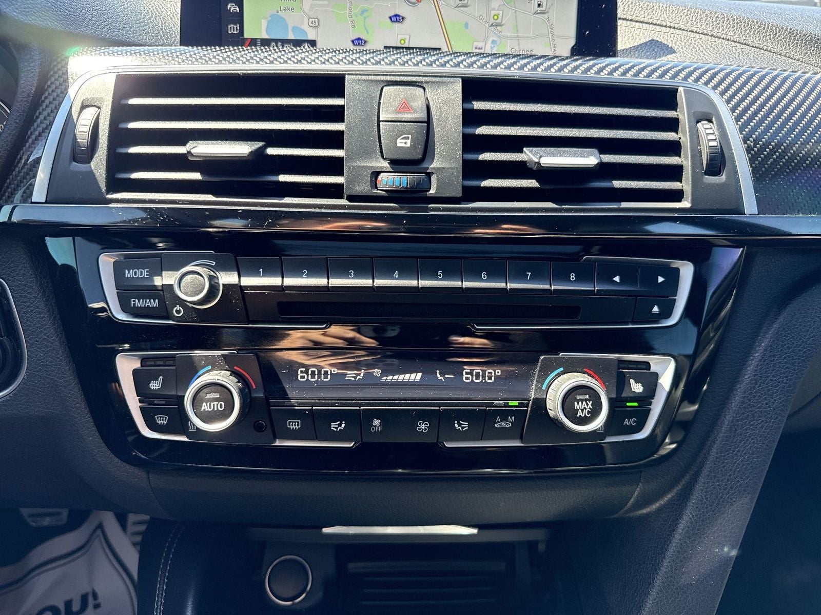 2018 BMW M3 Base