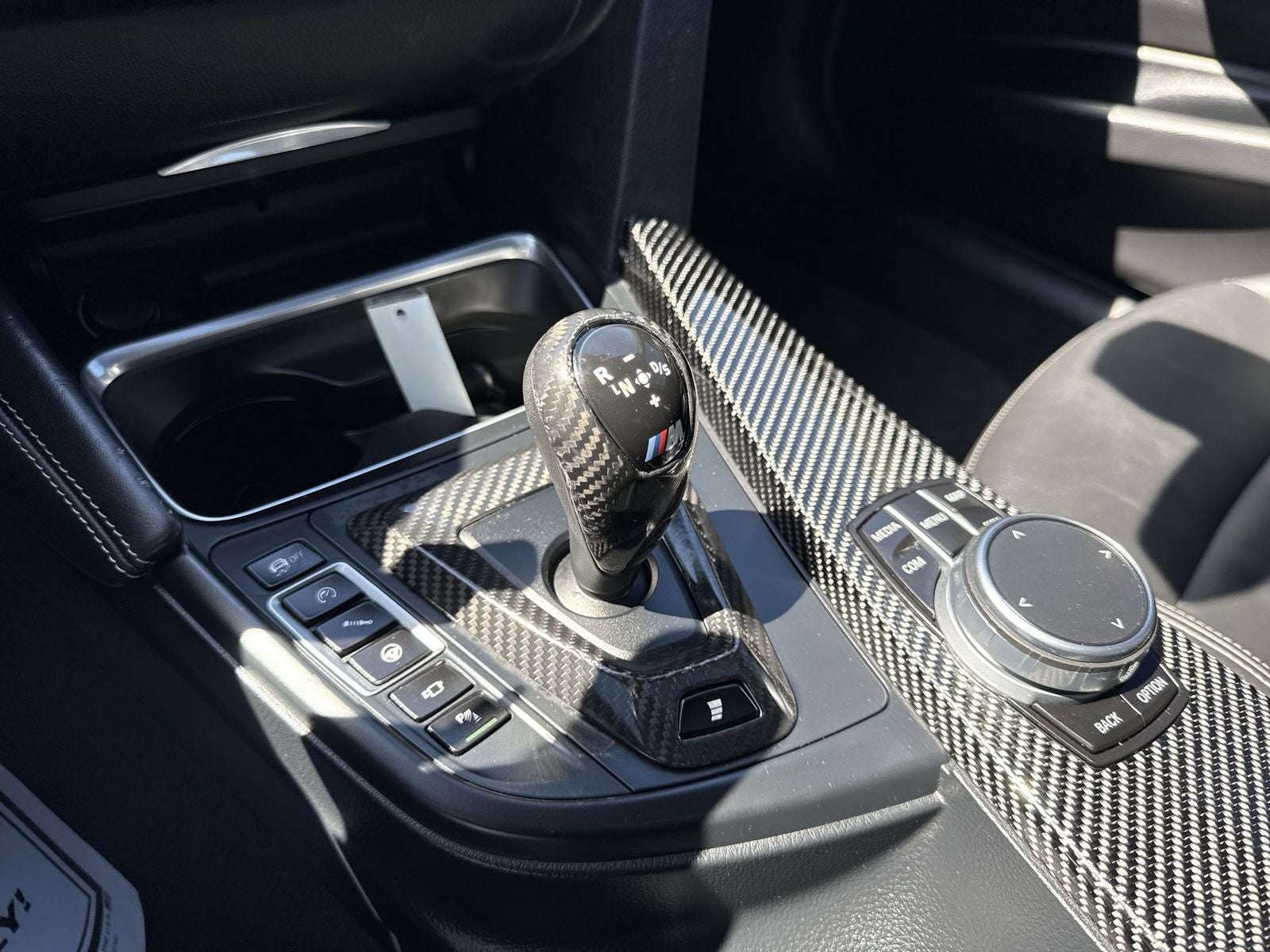 2018 BMW M3 Base