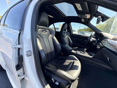 2018 BMW M3 Base