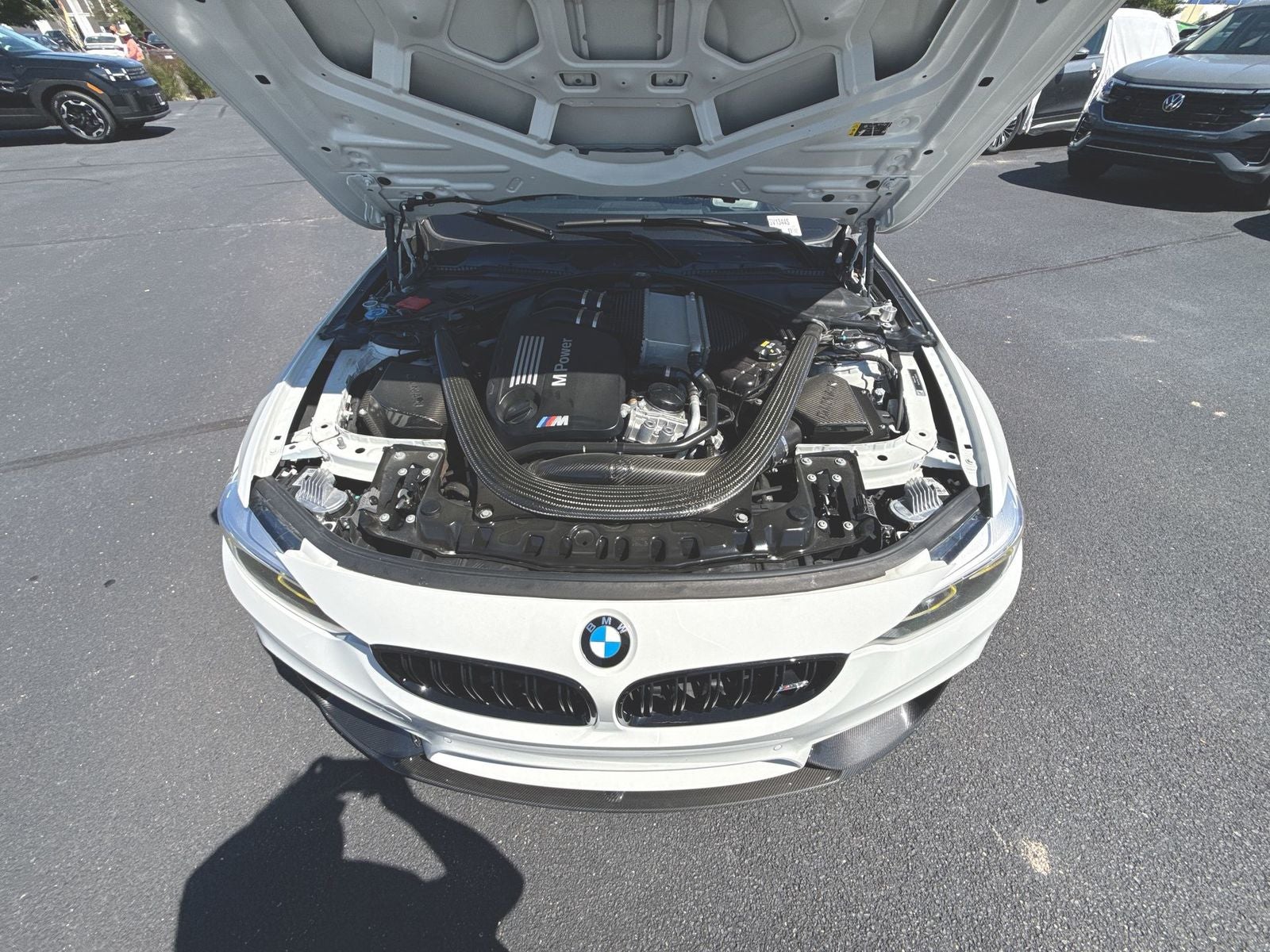 2018 BMW M3 Base