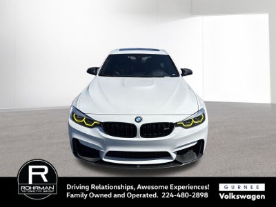 2018 BMW M3 Base