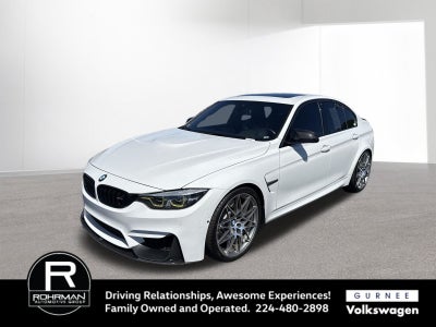 2018 BMW M3 Base