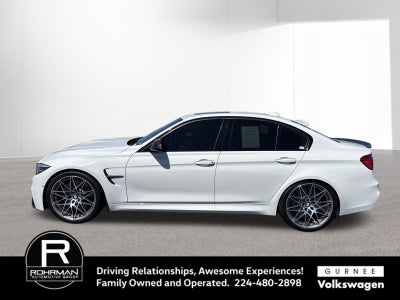 2018 BMW M3 Base