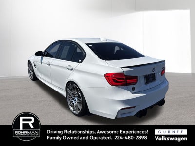 2018 BMW M3 Base
