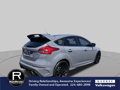2017 Ford Focus RS