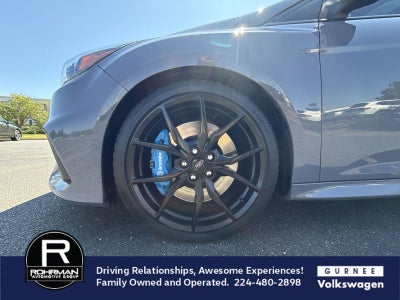 2017 Ford Focus RS