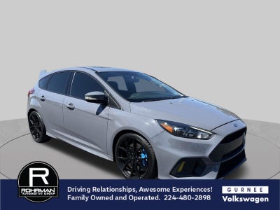 2017 Ford Focus RS