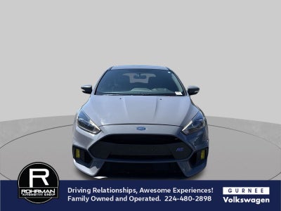 2017 Ford Focus RS