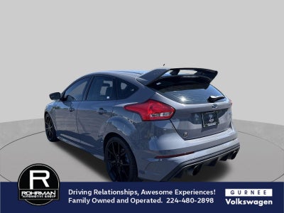 2017 Ford Focus RS