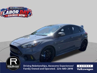 2017 Ford Focus RS