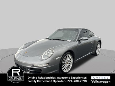 2008 Porsche 911 Carrera