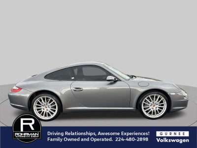2008 Porsche 911 Carrera
