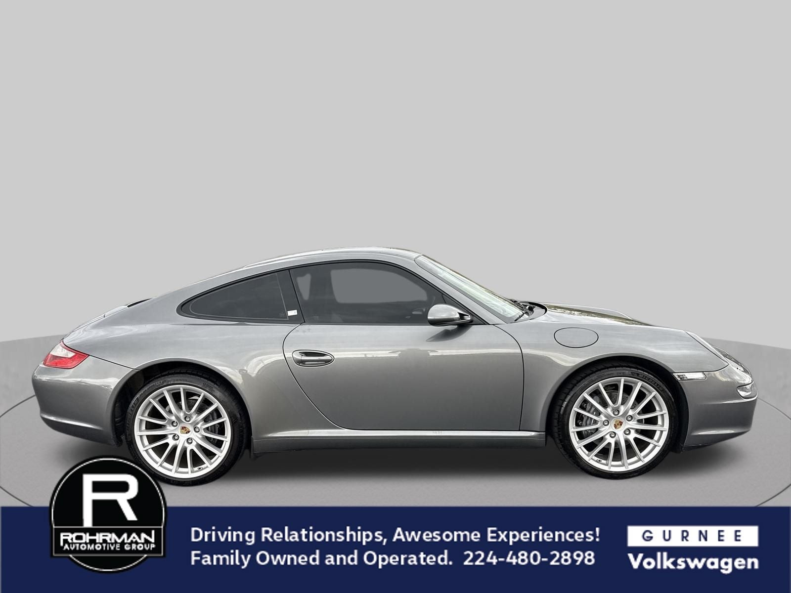 2008 Porsche 911 Carrera