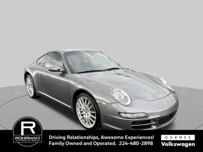 2008 Porsche 911 Carrera