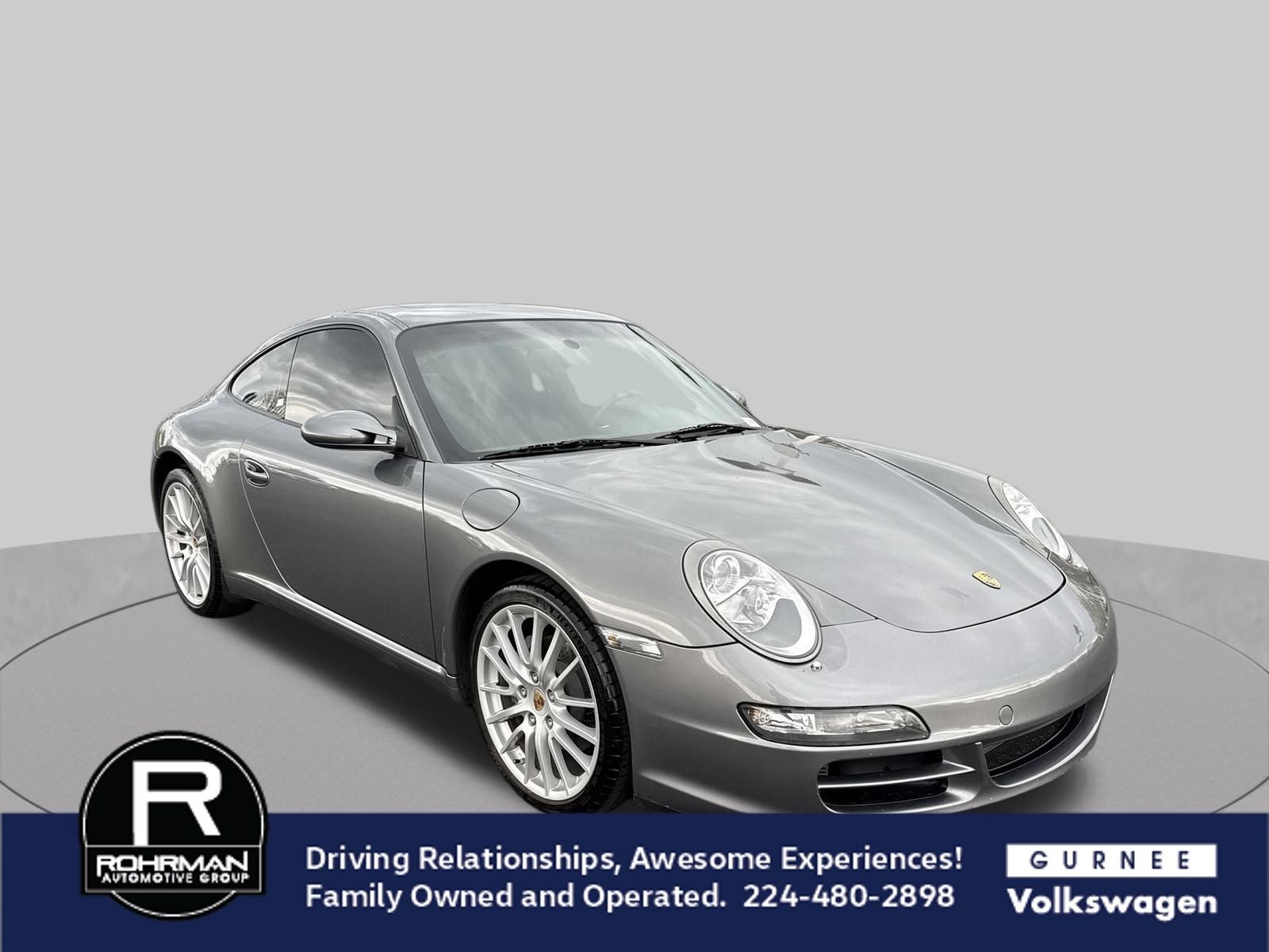 2008 Porsche 911 Carrera