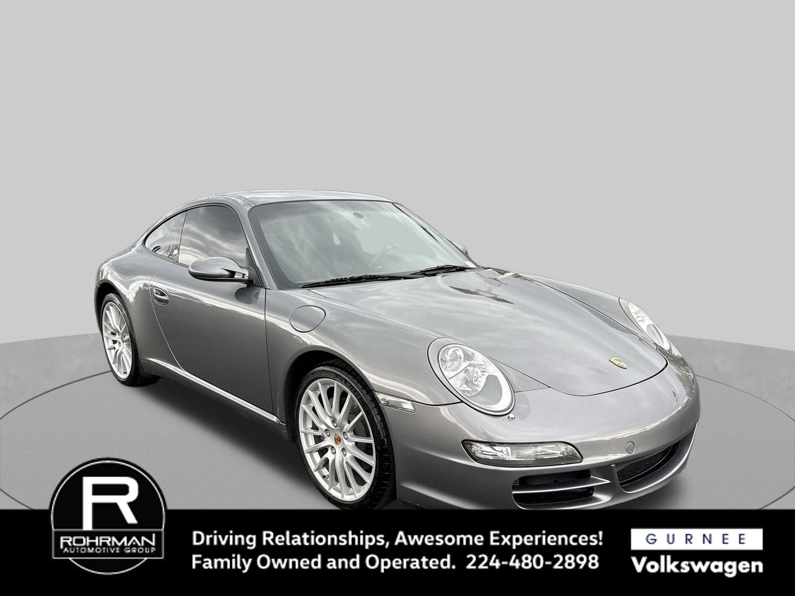 2008 Porsche 911 Carrera