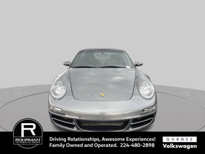 2008 Porsche 911 Carrera