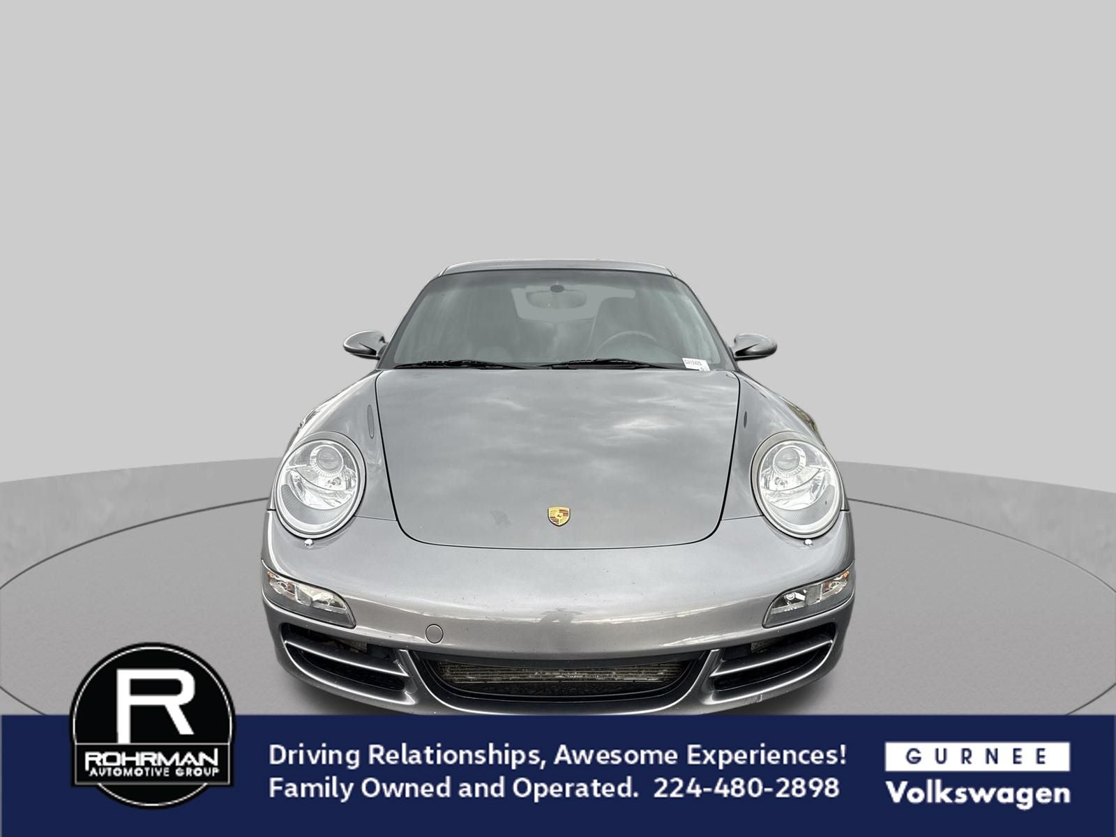 2008 Porsche 911 Carrera