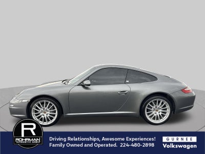 2008 Porsche 911 Carrera