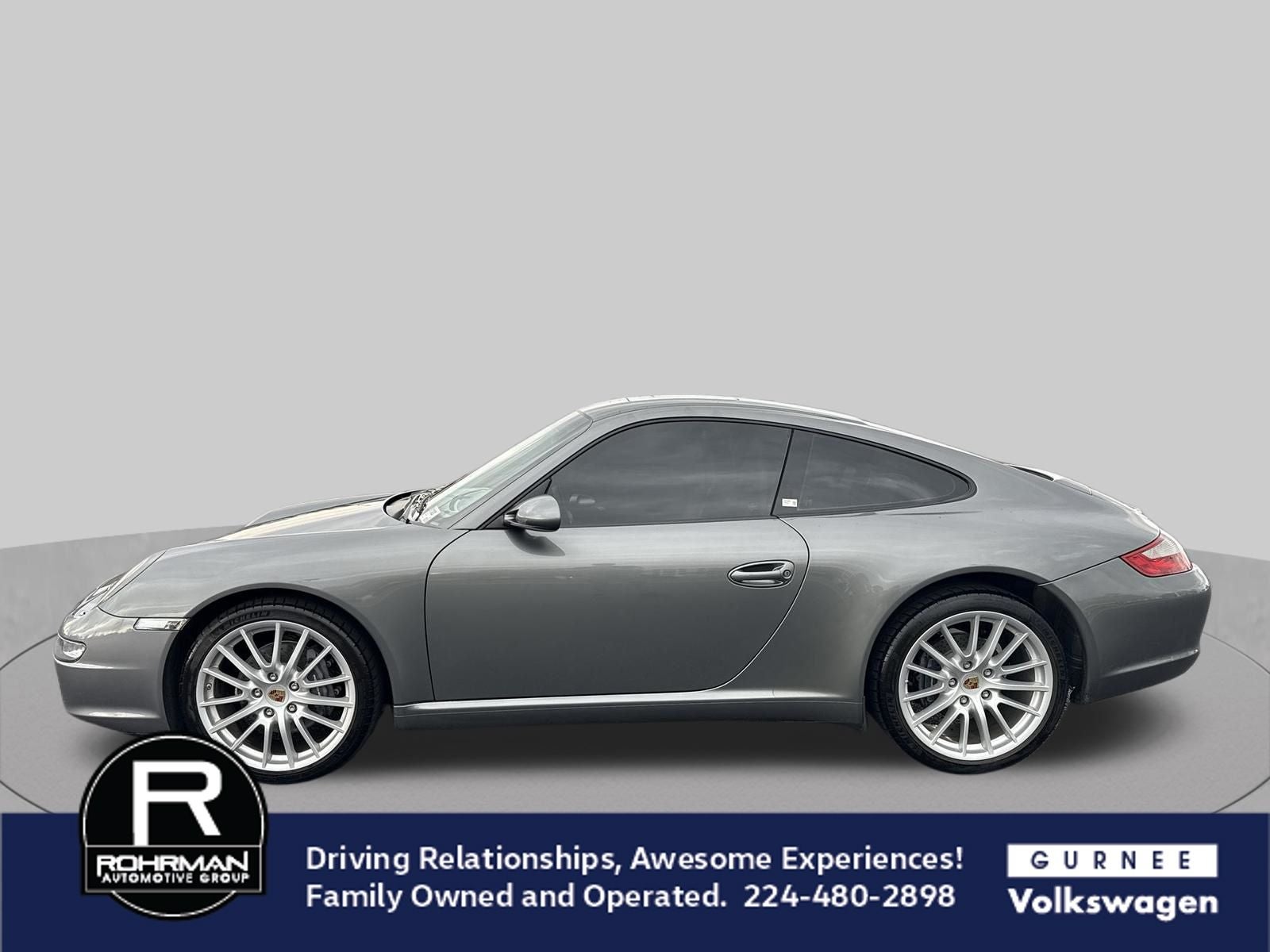 2008 Porsche 911 Carrera