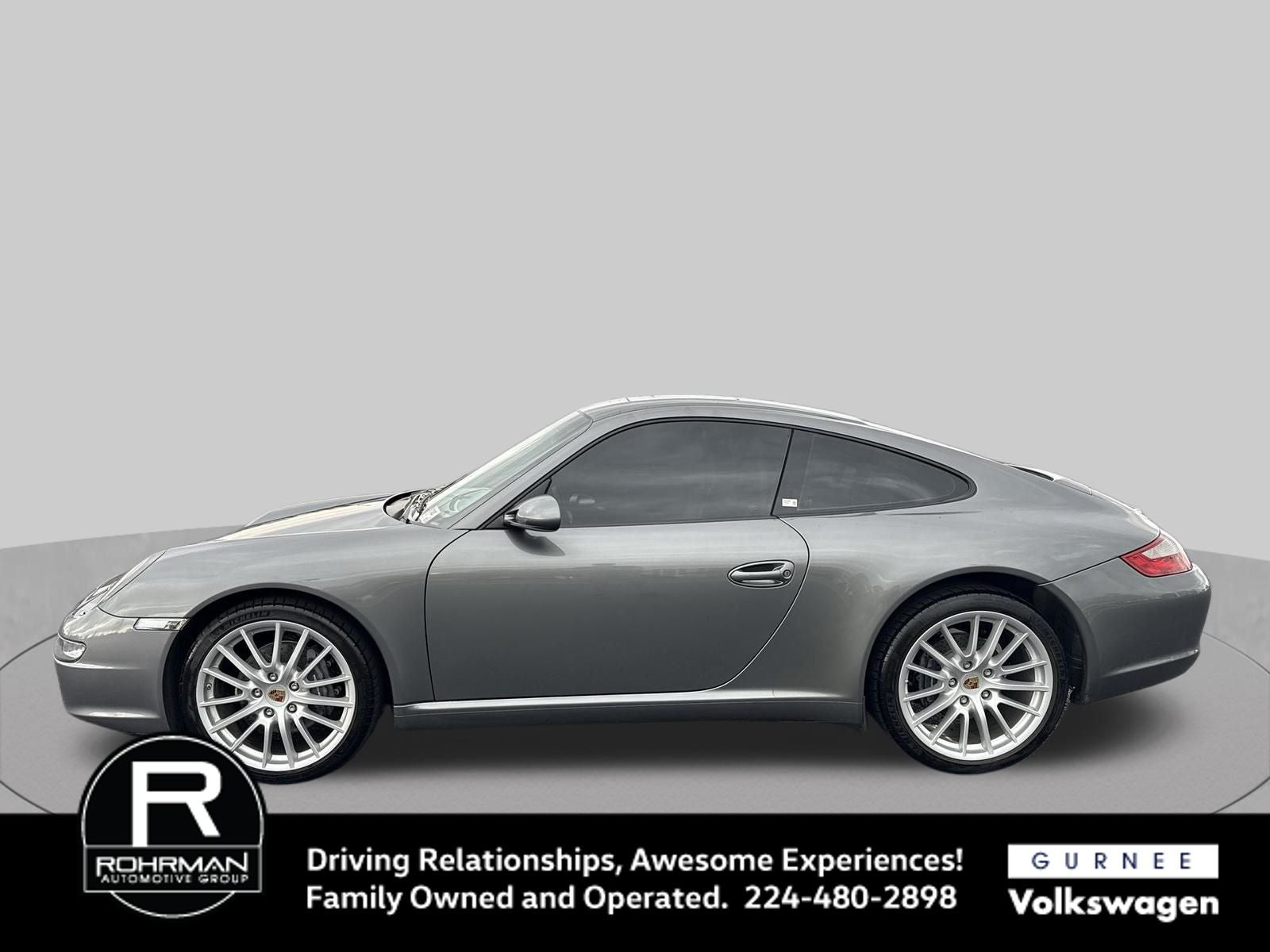 2008 Porsche 911 Carrera