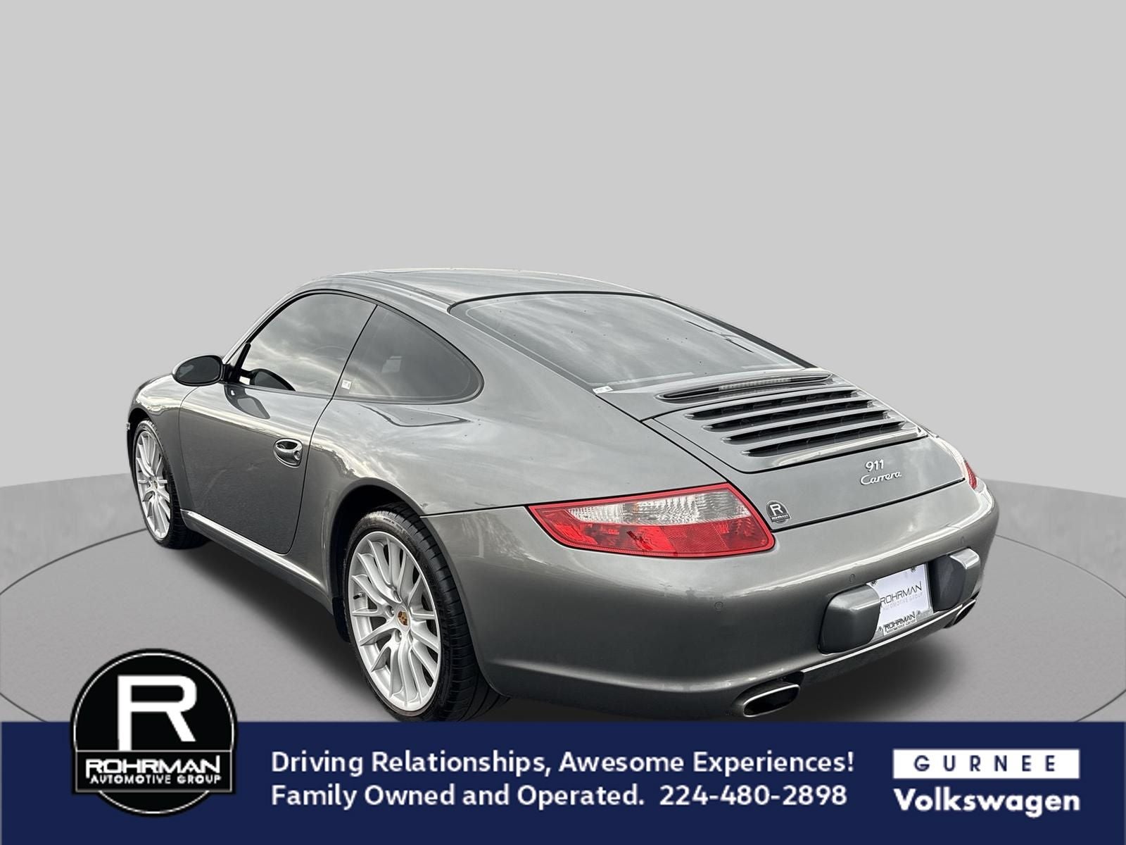 2008 Porsche 911 Carrera