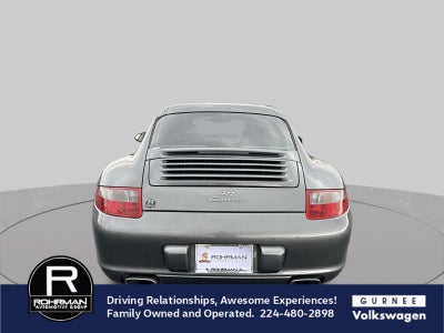 2008 Porsche 911 Carrera