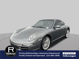 2008 Porsche 911 Carrera
