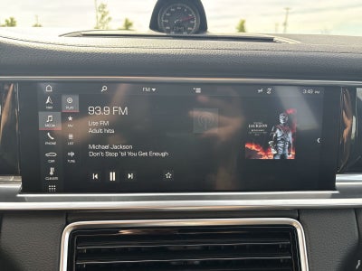 2018 Porsche Panamera 4S